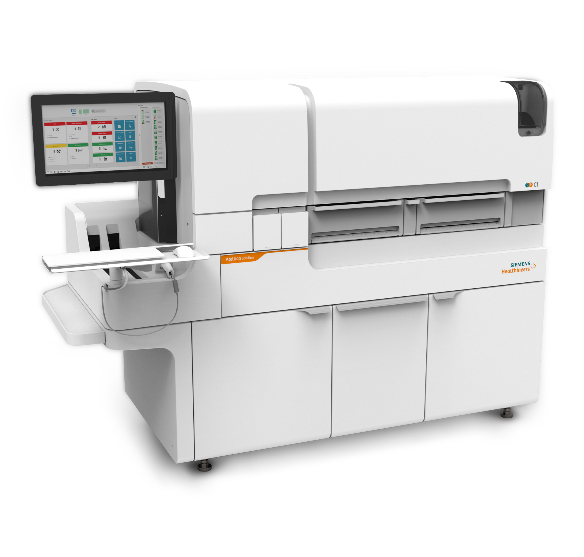 CHEMISTRY & IMMUNOASSAY SYSTEM - Enviro Meditech Pratama